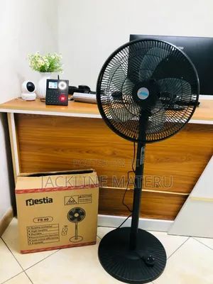 Hestia Standing Fan Inch 16
