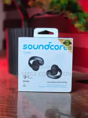 Soundcore Aeroclip by Anker