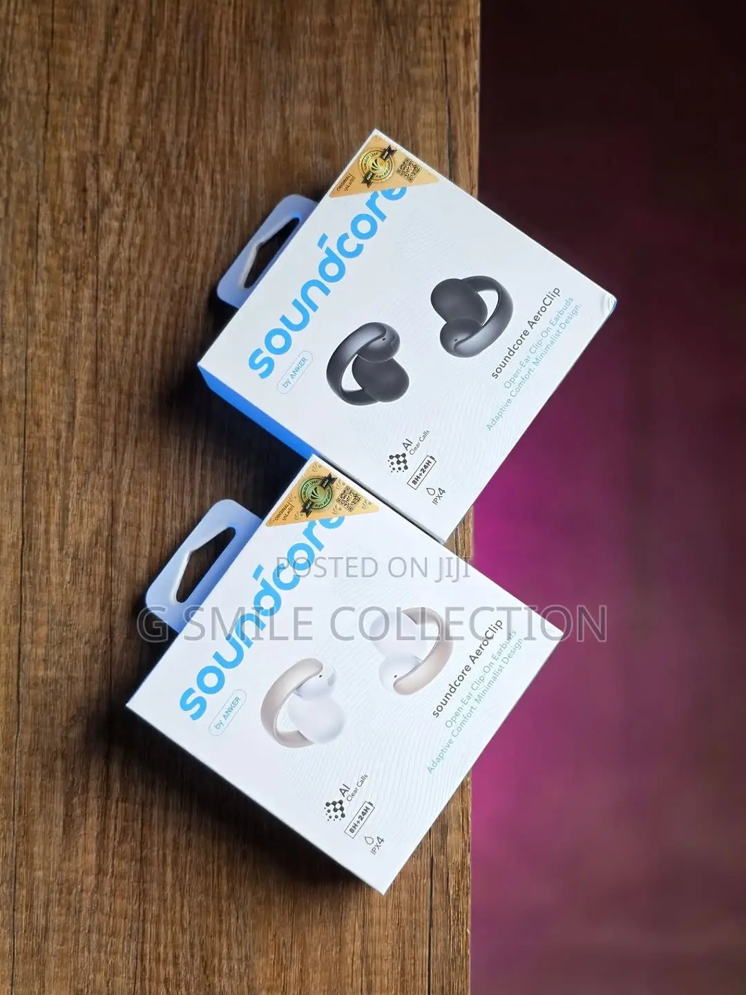 Soundcore Aeroclip by Anker