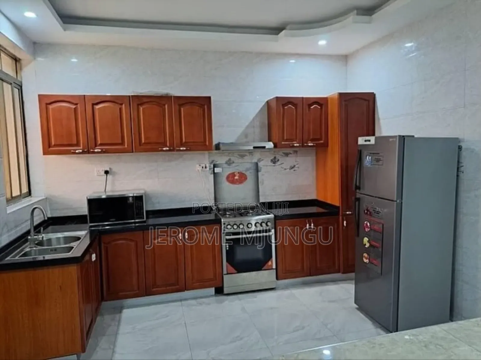 Furnished 2bdrm Apartment in Msasani for rent