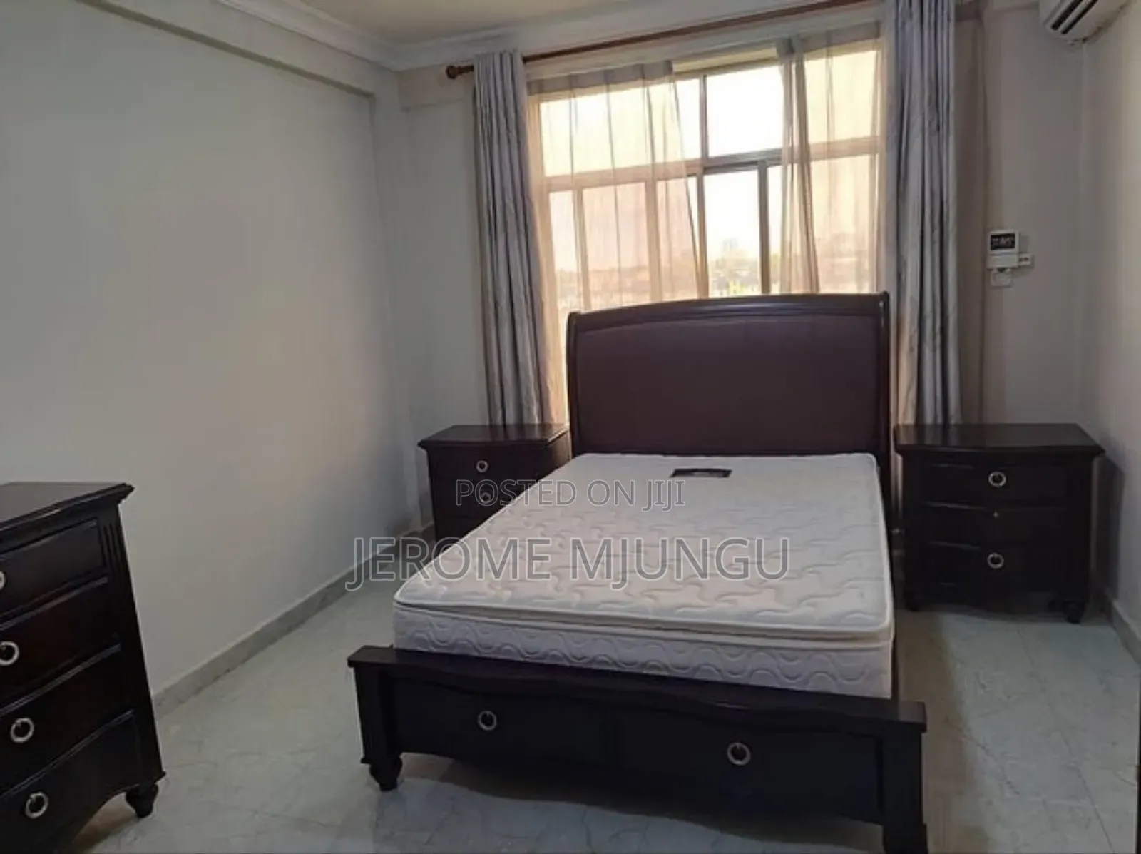 Furnished 2bdrm Apartment in Msasani for rent