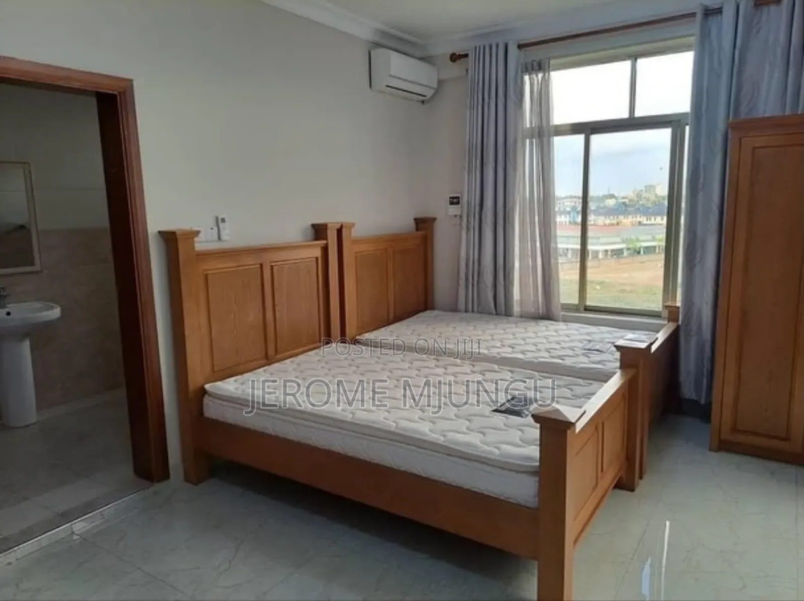 Furnished 2bdrm Apartment in Msasani for rent