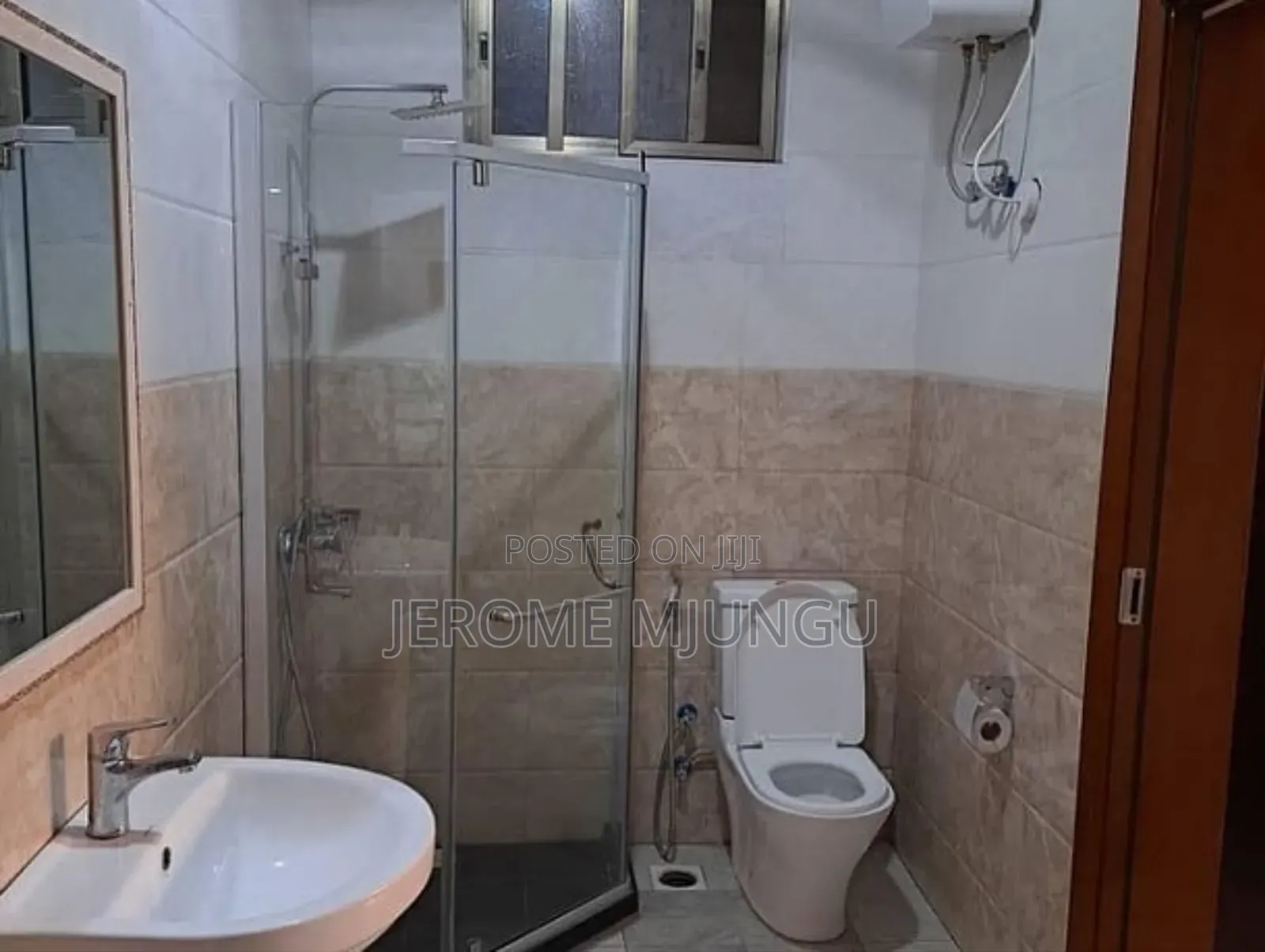 Furnished 2bdrm Apartment in Msasani for rent