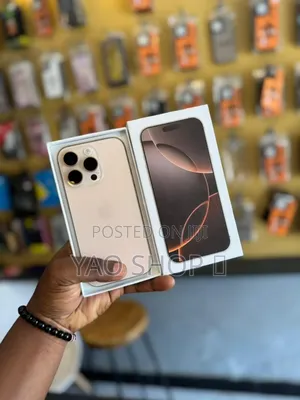 New Apple iPhone 15 Pro Max 256 GB