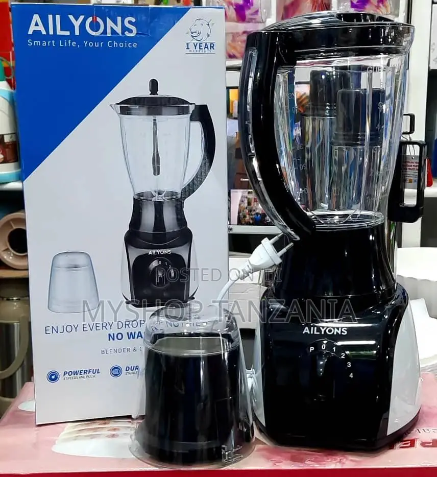 Ailyons Blender New 2 in 1