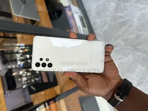 Samsung Galaxy A32 128 GB White