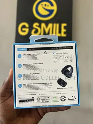 Soundcore Aeroclip by Anker