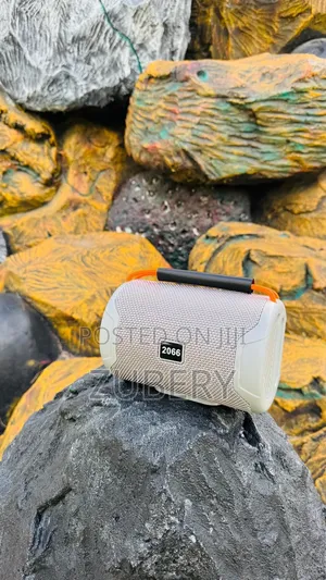 Modernized Bluetooth Speaker