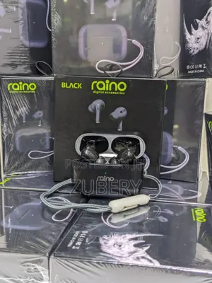 Rainoo Modernized Bluetooth Earphones