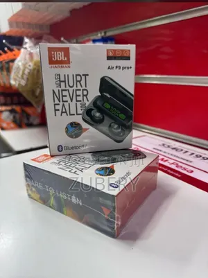 Modern Rechargeable JBL Earbuds