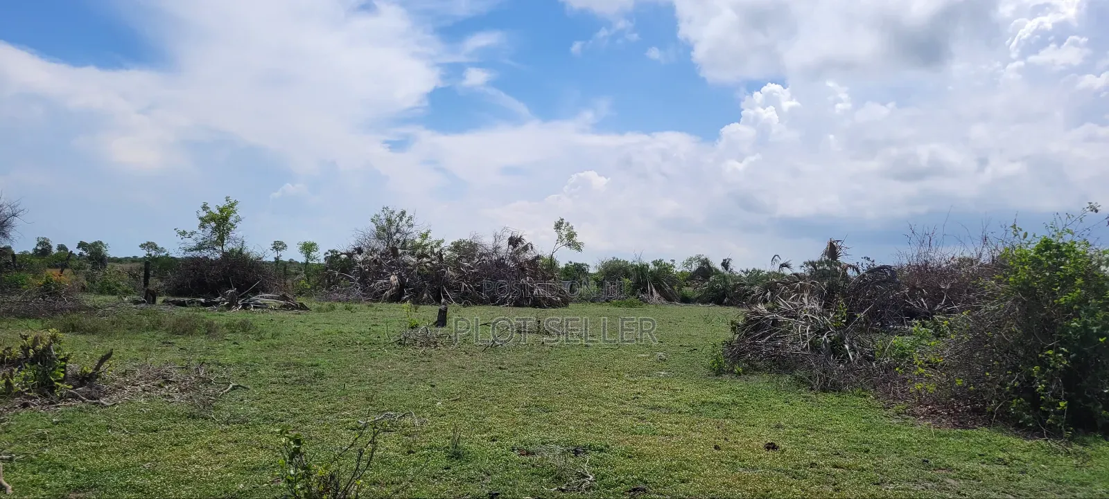 Mwasonga Plot for Sale 3 Million