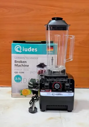 Qudes Heavy Duty Blender