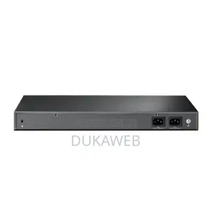 Tp-Link Omada Sg3428xf 24-Port SFP 4x 10g Sfp+ Managed Switch