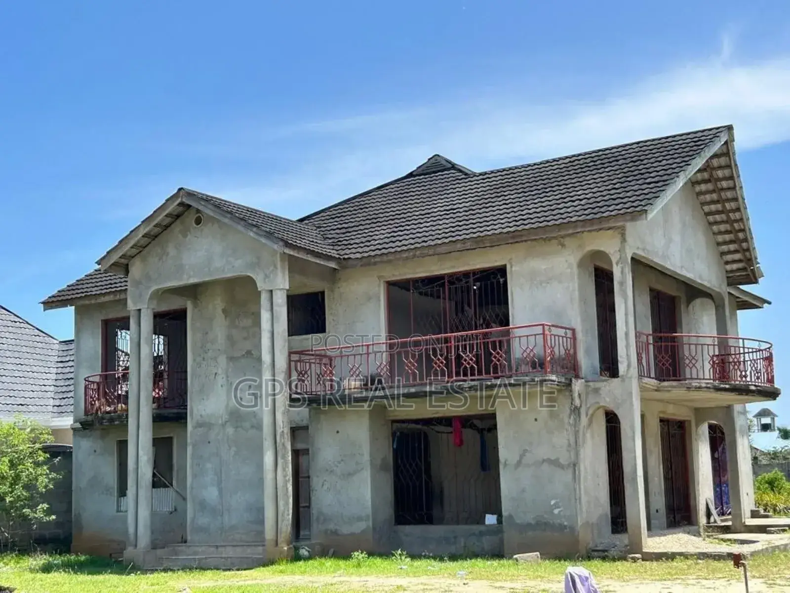 3bdrm House in Mbweni Mpiji, Kinondoni for sale