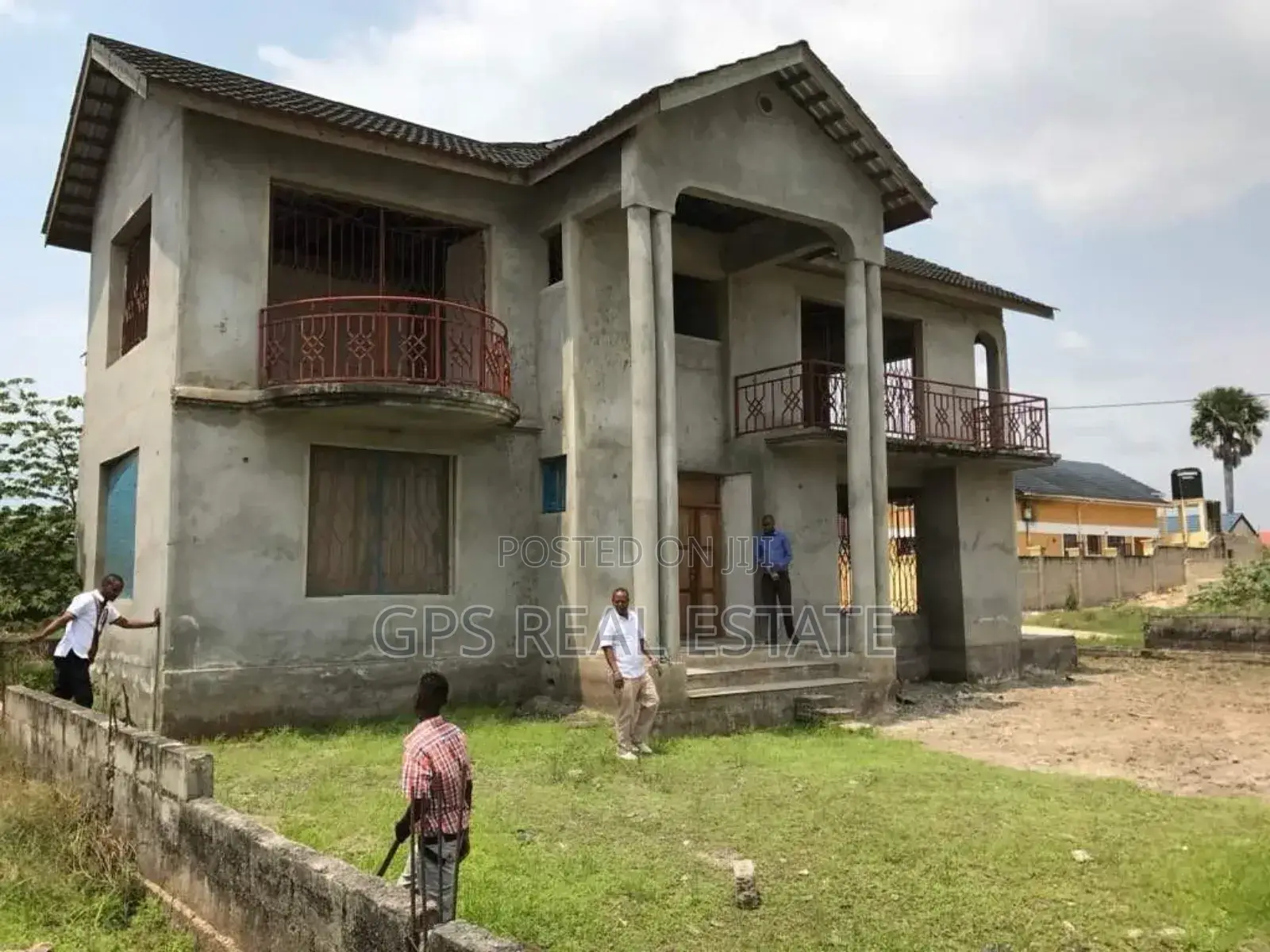 3bdrm House in Mbweni Mpiji, Kinondoni for sale
