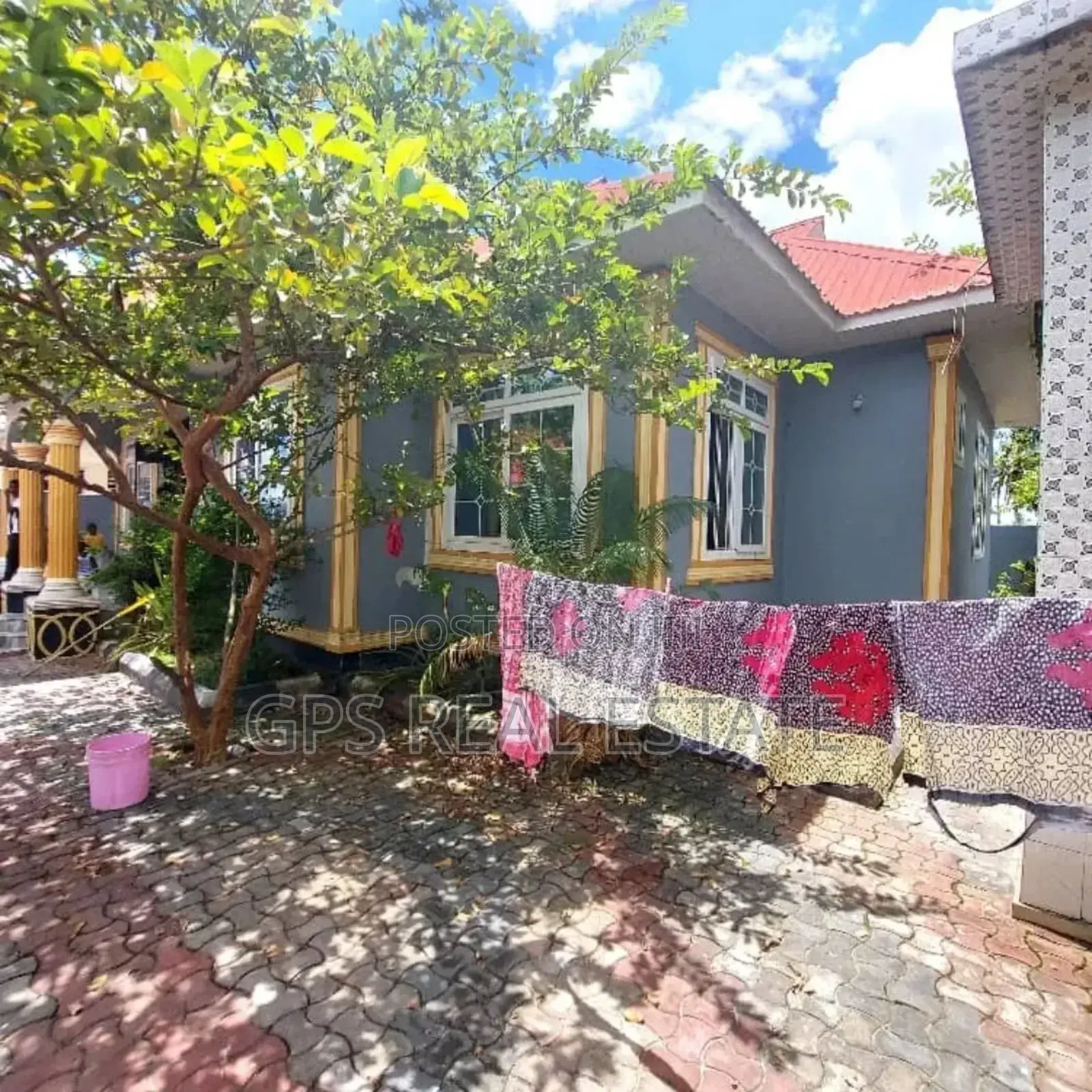 3bdrm House in Msongola, Ilala for sale