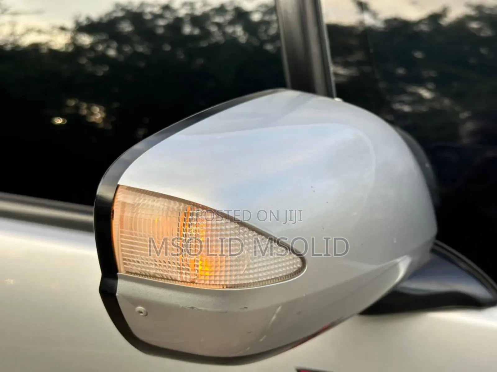 Honda Fit 2008 Silver