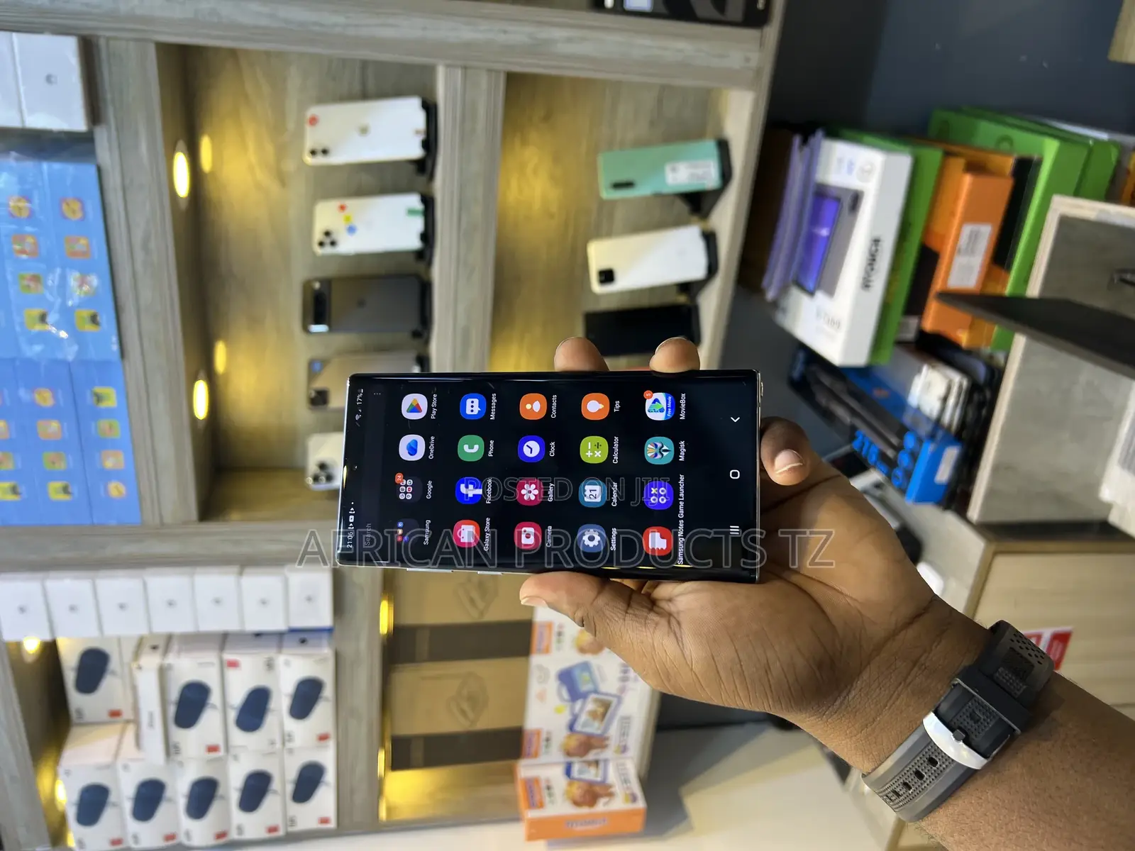 Samsung Galaxy Note 10 5G 256 GB Silver