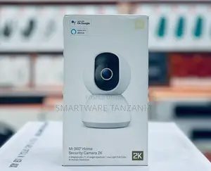 Mi 360 Home Security Camera Wifi Alexa Google Assistant Pan Tilt