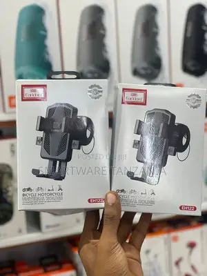 Earldom Phone Holder Bicycle Motorcycle Universal Mount Adjustable