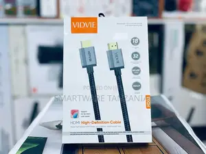 Vidvie Hdmi Cable Hdx1 18gbps High Speed 32 Channels 48bit