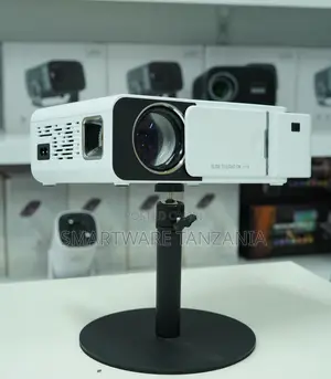 Projector Full Hd 1080p Professional Home Theater Office Presentation