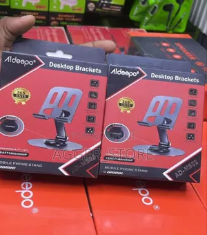 Aldeepo Heavy Duty Phone Holder /Stand