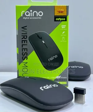 Raino Bluetooth Wireless Mouse