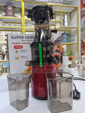 Super Kenwood Slow Juicer