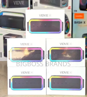 Vidvie Karaokee Portable Speaker