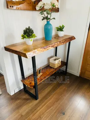 Console Table Nzuri Sana