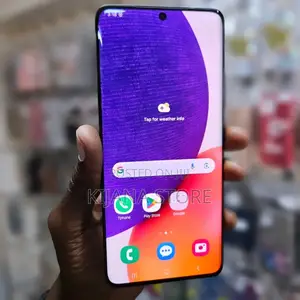 Samsung Galaxy A82 5G (Galaxy Quantum 2) 128 GB Black