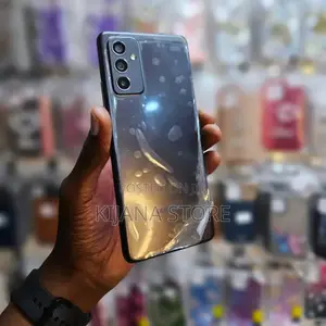 Samsung Galaxy A82 5G (Galaxy Quantum 2) 128 GB Black