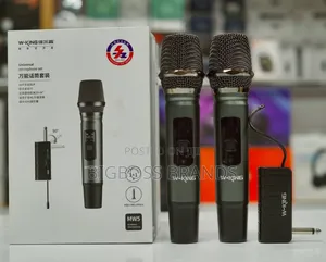 W-King Mw5 Wireless Mic 