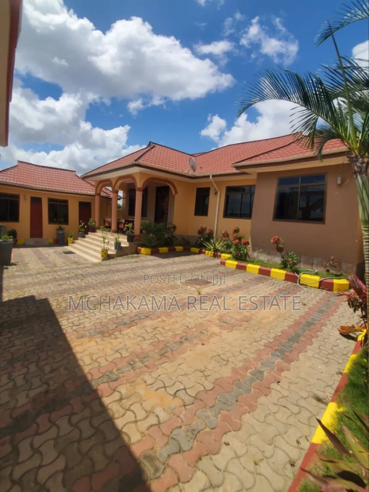 4bdrm House in Mchakama Real Estate, Goba for sale