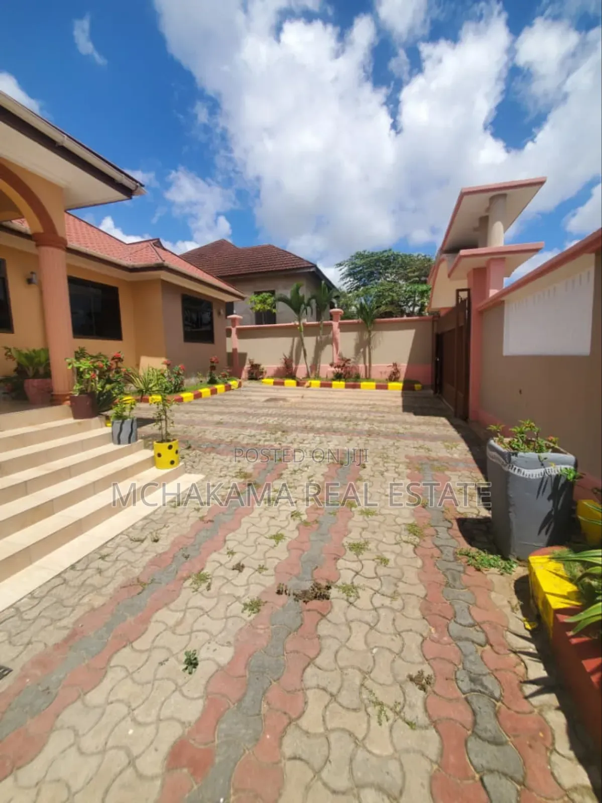 4bdrm House in Mchakama Real Estate, Goba for sale