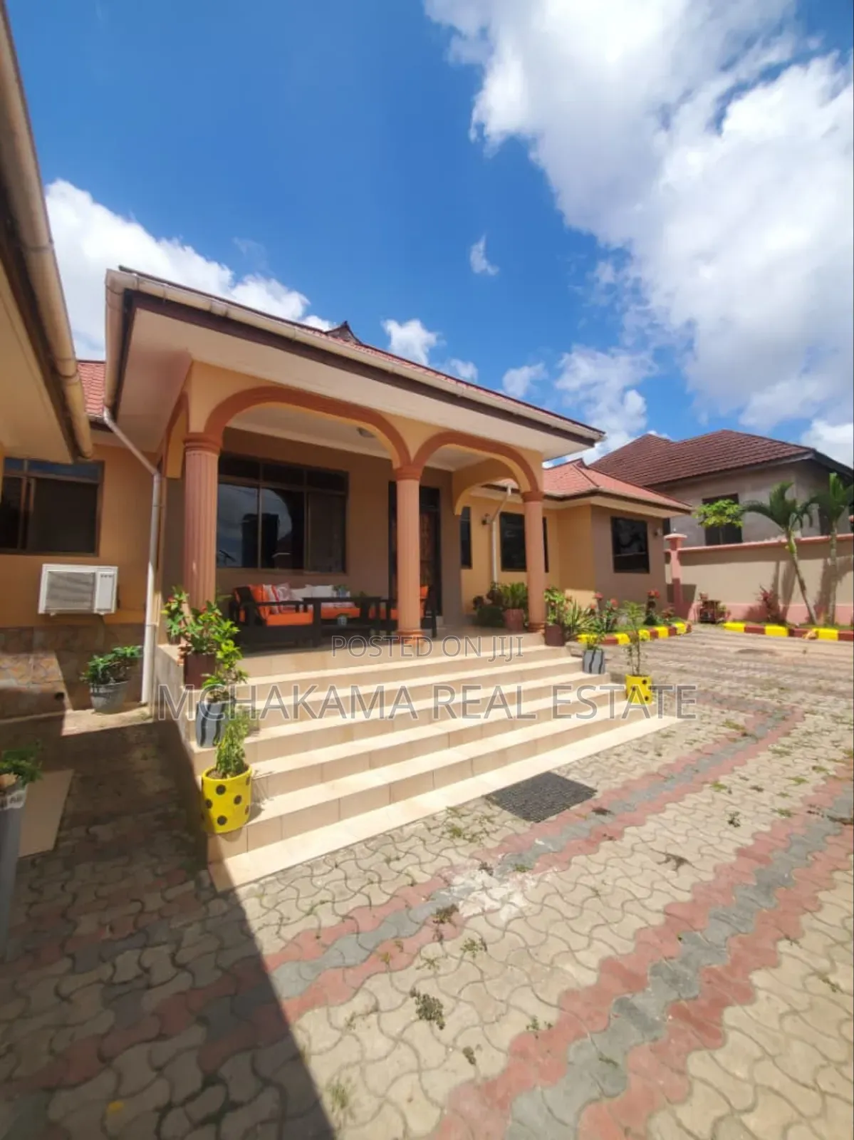 4bdrm House in Mchakama Real Estate, Goba for sale