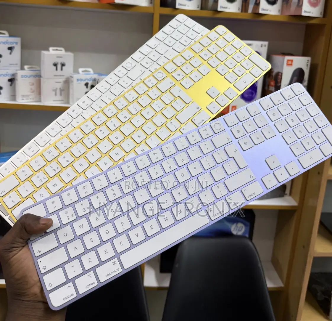 Apple Wireless  Keyboard