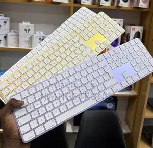 Apple Wireless  Keyboard