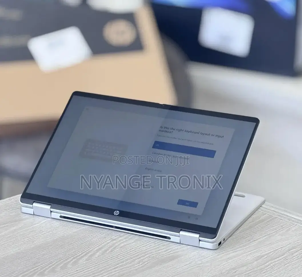 New Laptop HP OmniBook 5 Flip 14-Fp0023dx 16GB Intel Core I7 SSD 512GB