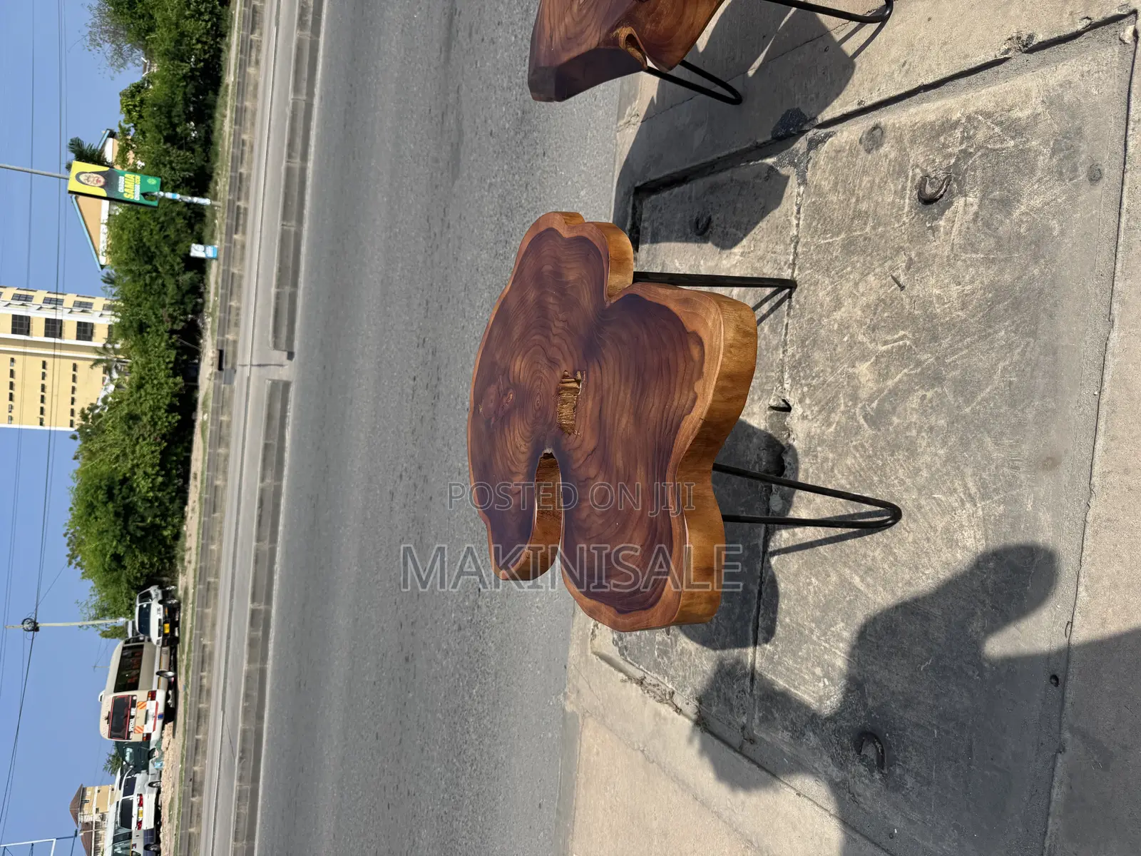 Coffee Table Ya Gogo La Mti
