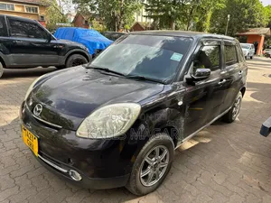 Mazda Verisa 2007 Maroon