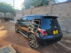 Toyota IST 2007 Matt Black