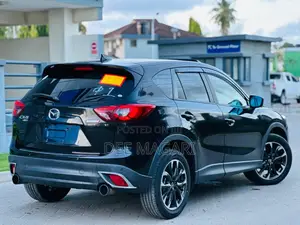 Mazda CX-5 2.2 Diesel AWD 2015 Black