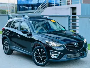 Mazda CX-5 2.2 Diesel AWD 2015 Black