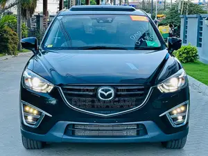 Mazda CX-5 2.2 Diesel AWD 2015 Black