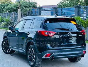 Mazda CX-5 2.2 Diesel AWD 2015 Black