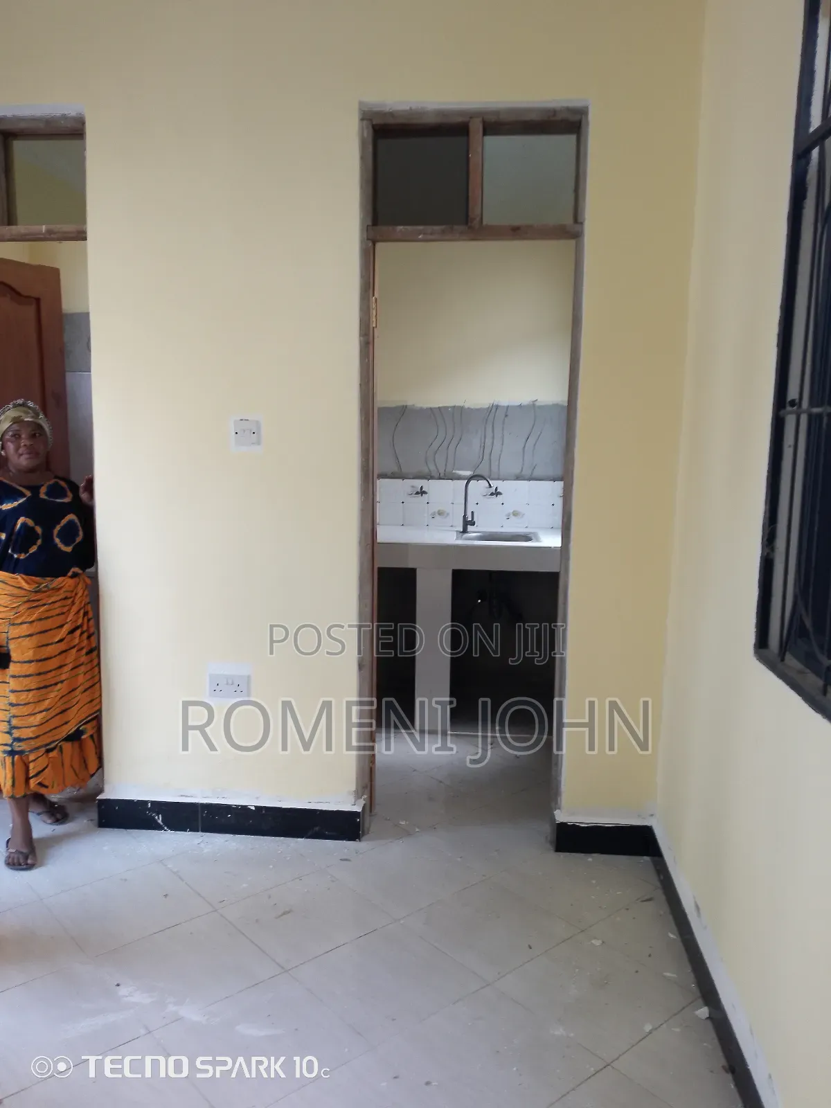 1bdrm Apartment in Tanzania Daresalaam, Ilala for rent