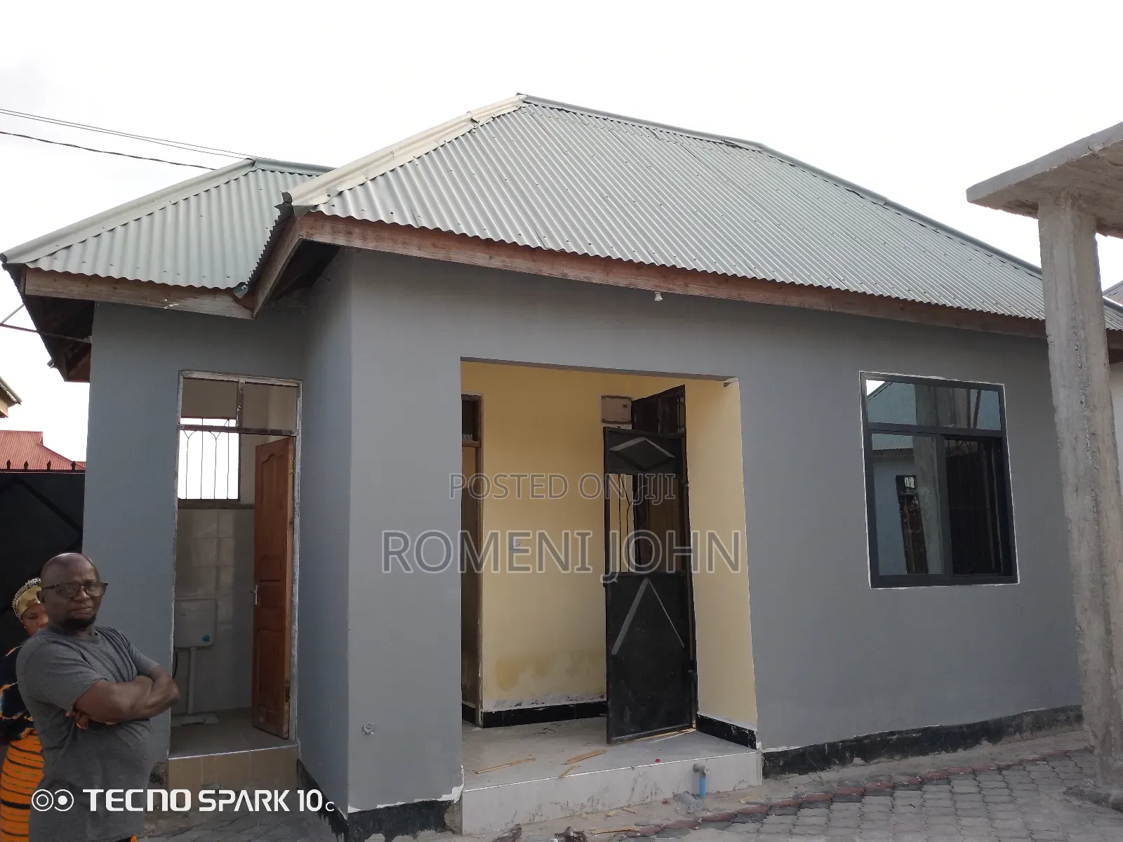 1bdrm Apartment in Tanzania Daresalaam, Ilala for rent