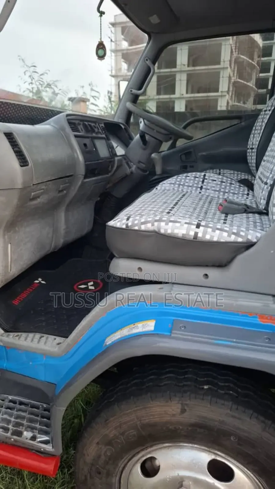 Mitsubishi Tipper 4d33 for Sale